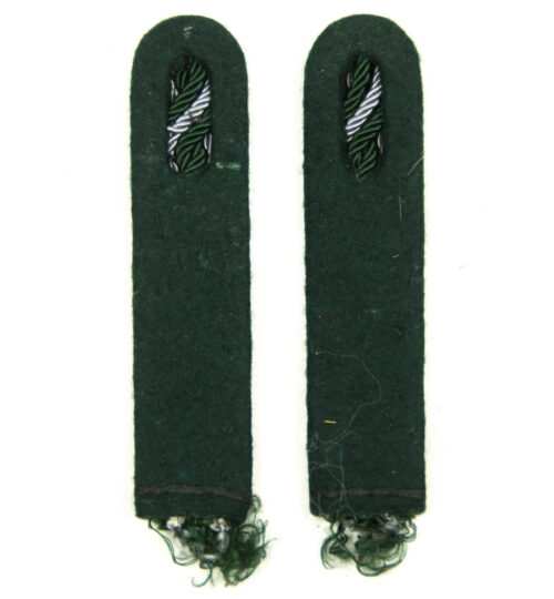 Reichsfinanzverwaltung Zollgrenzschutz Forst beamter pair of shoulderboards