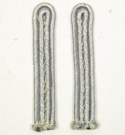 Reichsfinanzverwaltung Zollgrenzschutz pair of Zollverwaltung shoulderboards