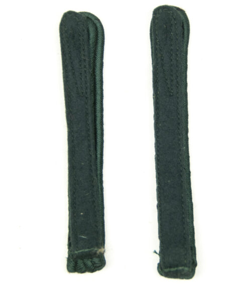 Reichsfinanzverwaltung / Zollgrenzschutz pair of Zollverwaltung shoulderboards