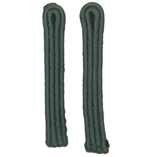 Reichsfinanzverwaltung Zollgrenzschutz pair of Zolverwaltung shoulderboards