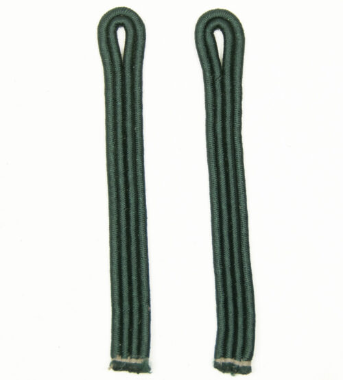 Reichsfinanzverwaltung / Zollgrenzschutz pair of Zollverwaltung shoulderboards