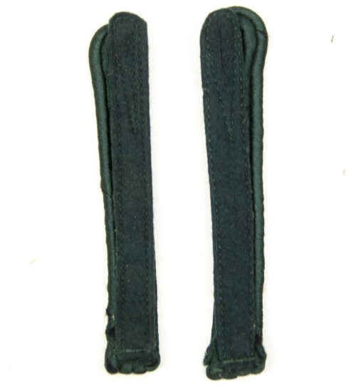 Reichsfinanzverwaltung Zollgrenzschutz pair of Zolverwaltung shoulderboards