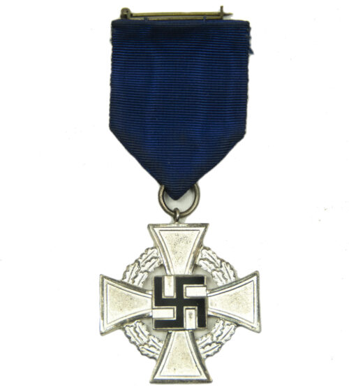 Treue Dienste 25 Jahre Kreuz