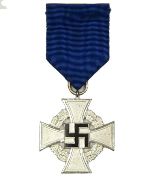 Treue Dienste 25 Jahre Kreuz