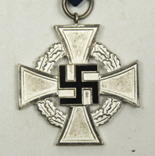 Treue Dienste 25 Jahre Kreuz