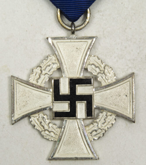 Treue Dienste 25 Jahre Kreuz