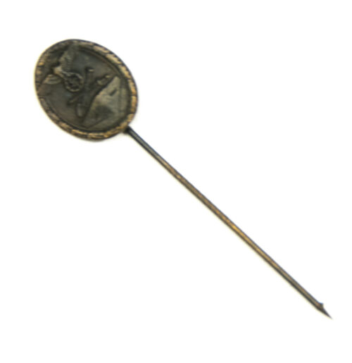 Westwall miniature stickpin 9mm