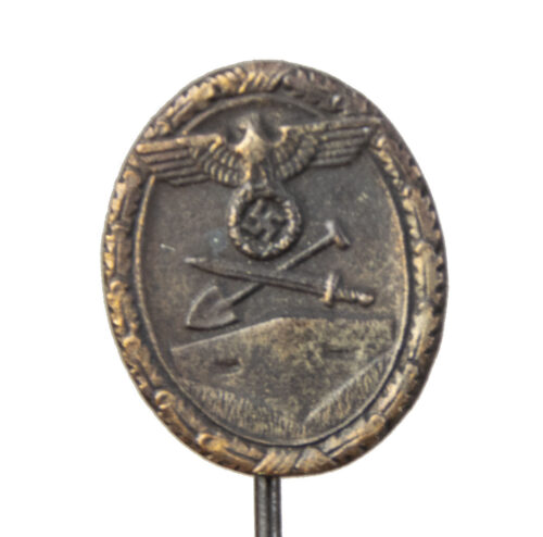 Westwall miniature stickpin 9mm