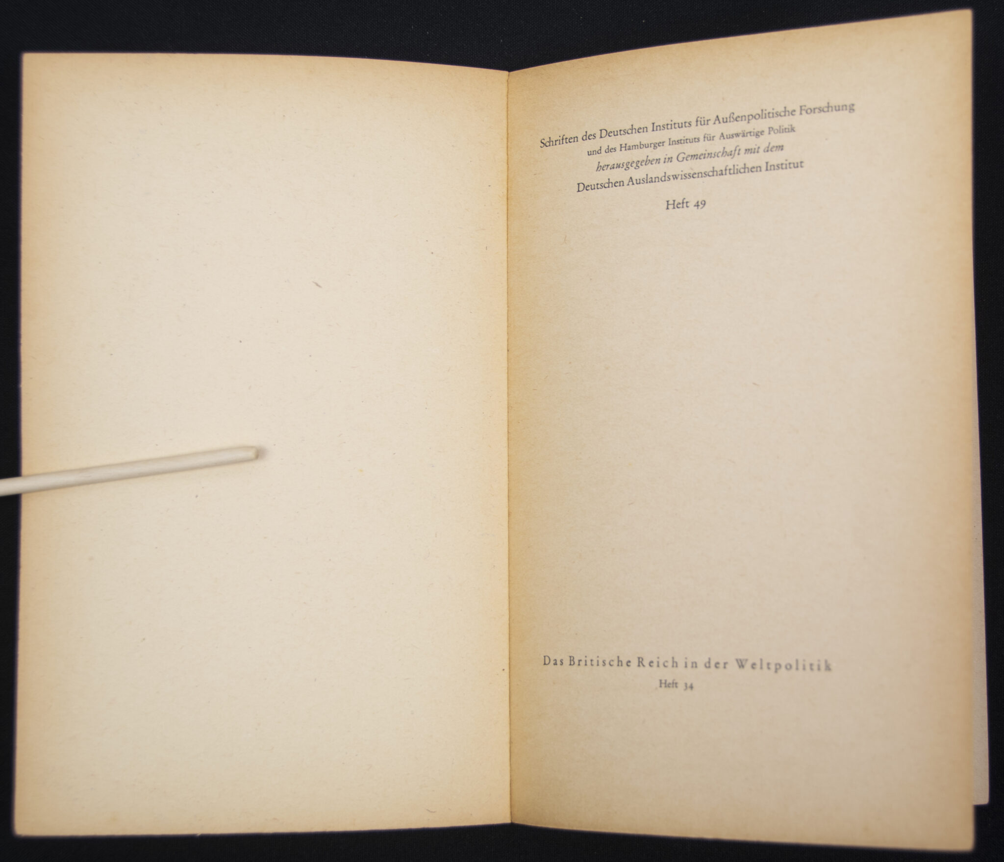 (Book) Siegbert Dreyer - England und die Freimaurerei (1940) - Image 2