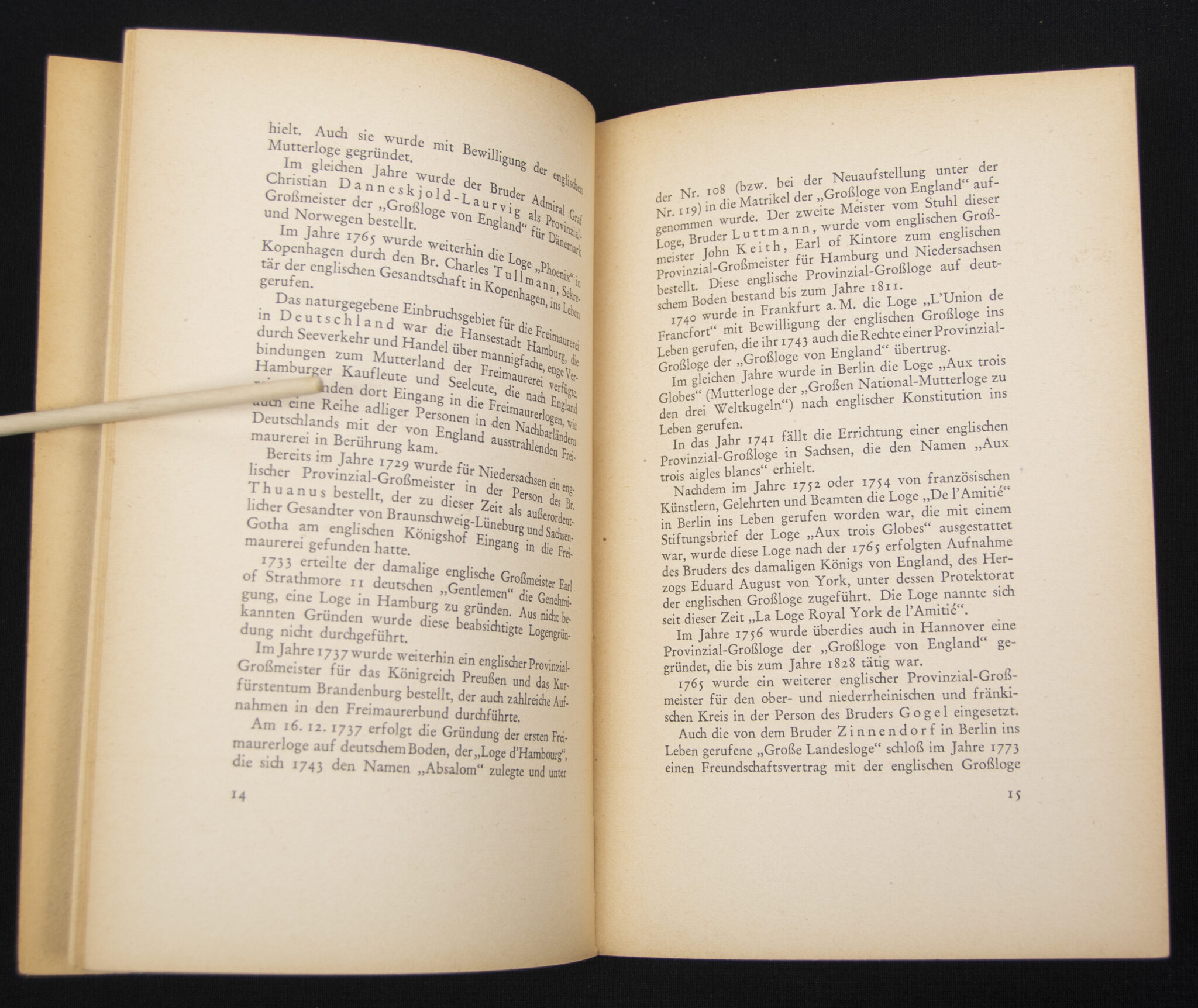 (Book) Siegbert Dreyer - England und die Freimaurerei (1940)