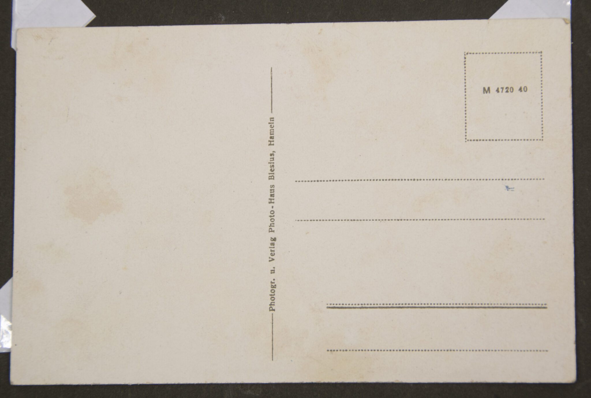 Deutsche Rote Kreuz (DRK) photoalbum with a collection of german postcards + photos + WHW tags, etc - Image 20