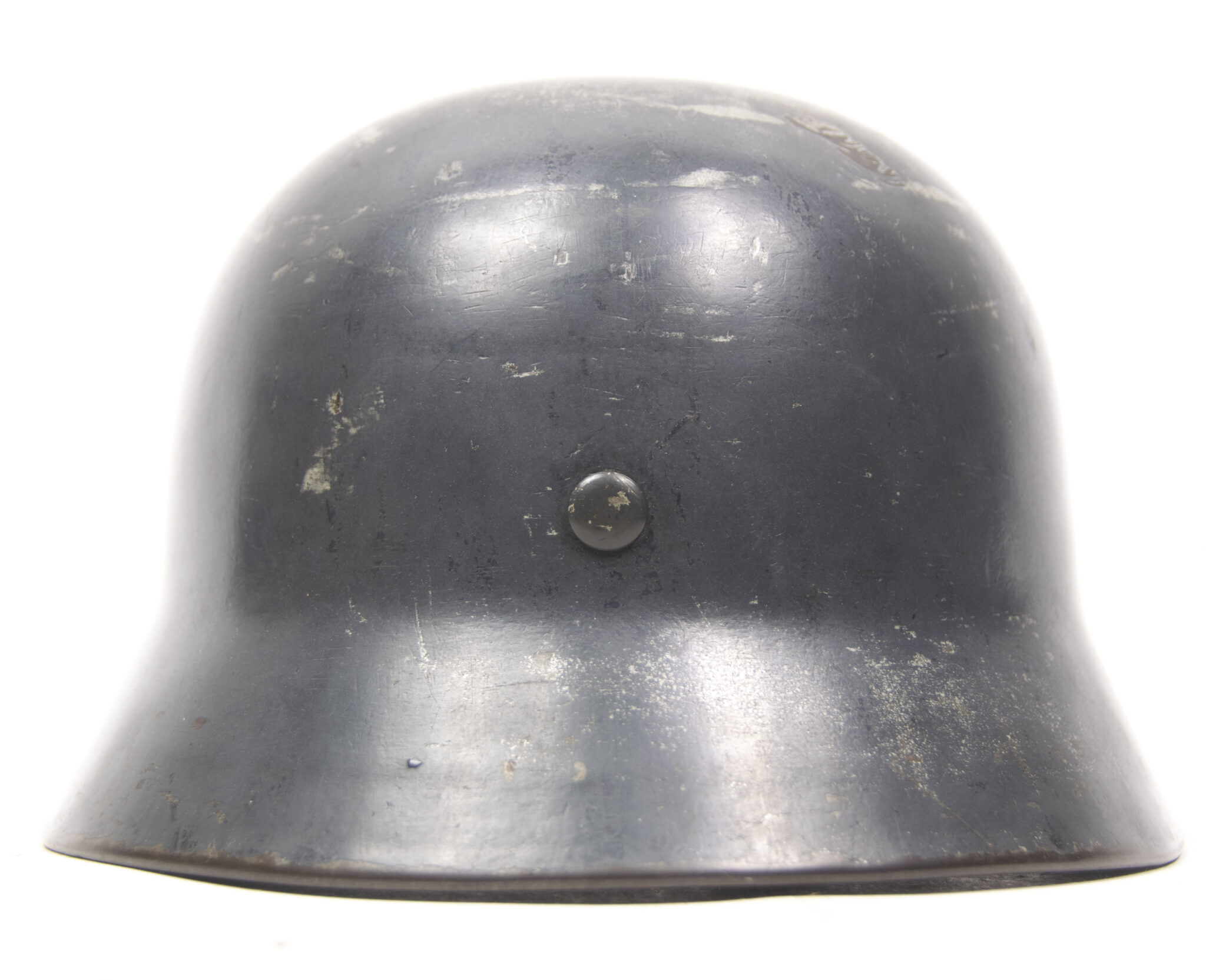 ET64 Luftwaffe (LW) double decal droop tail M35 helmet - Image 8
