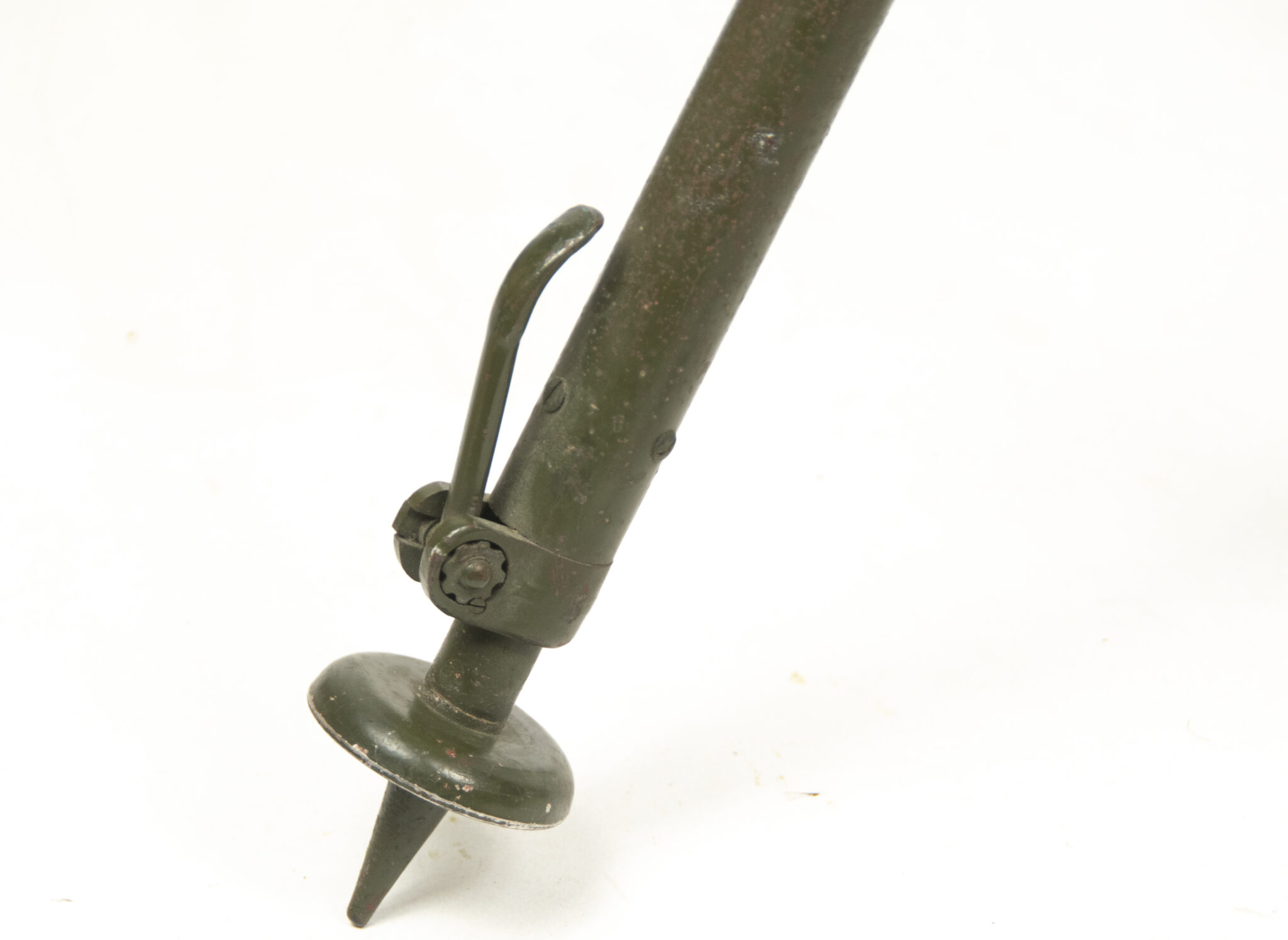 First World War german Binoculars on tripod / Scherenfernrohr M SF140 Felda (C.P. Goerz Berlin) - Image 12