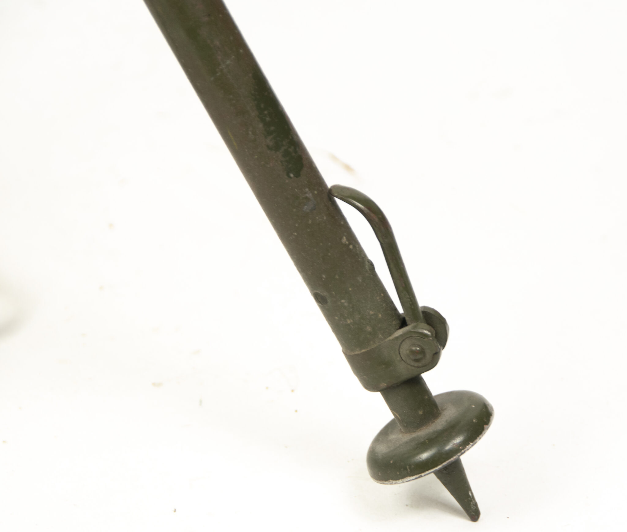 First World War german Binoculars on tripod / Scherenfernrohr M SF140 Felda (C.P. Goerz Berlin) - Image 13