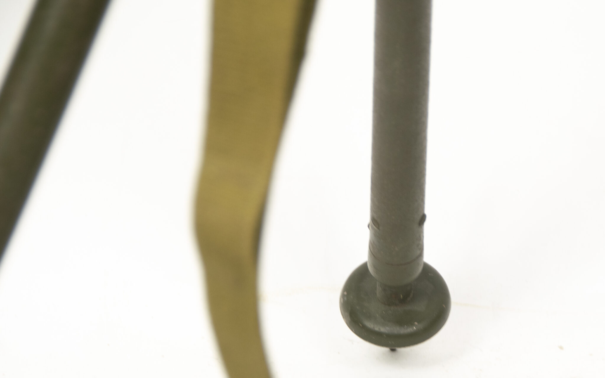 First World War german Binoculars on tripod / Scherenfernrohr M SF140 Felda (C.P. Goerz Berlin) - Image 14