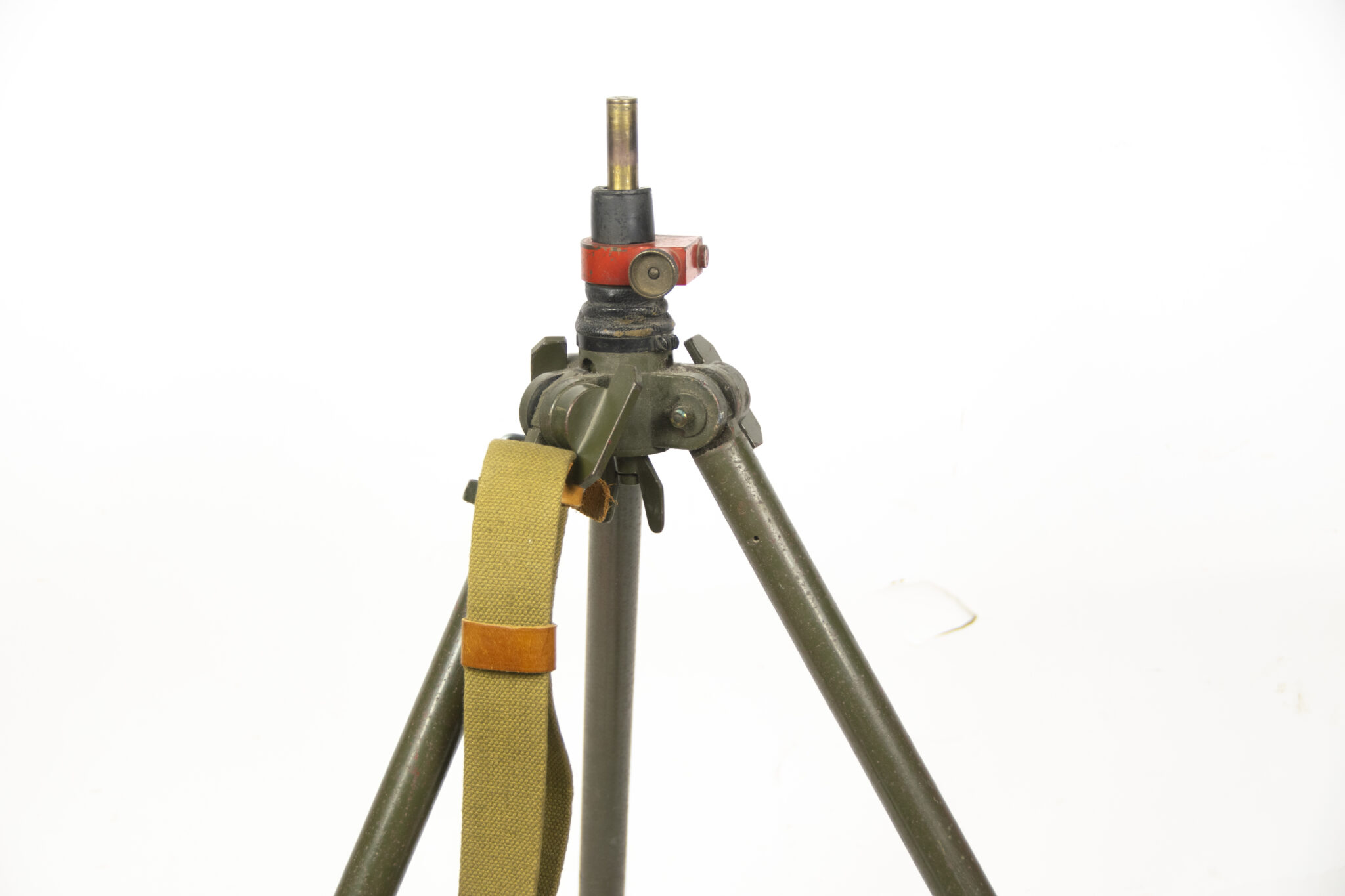 First World War german Binoculars on tripod / Scherenfernrohr M SF140 Felda (C.P. Goerz Berlin) - Image 15
