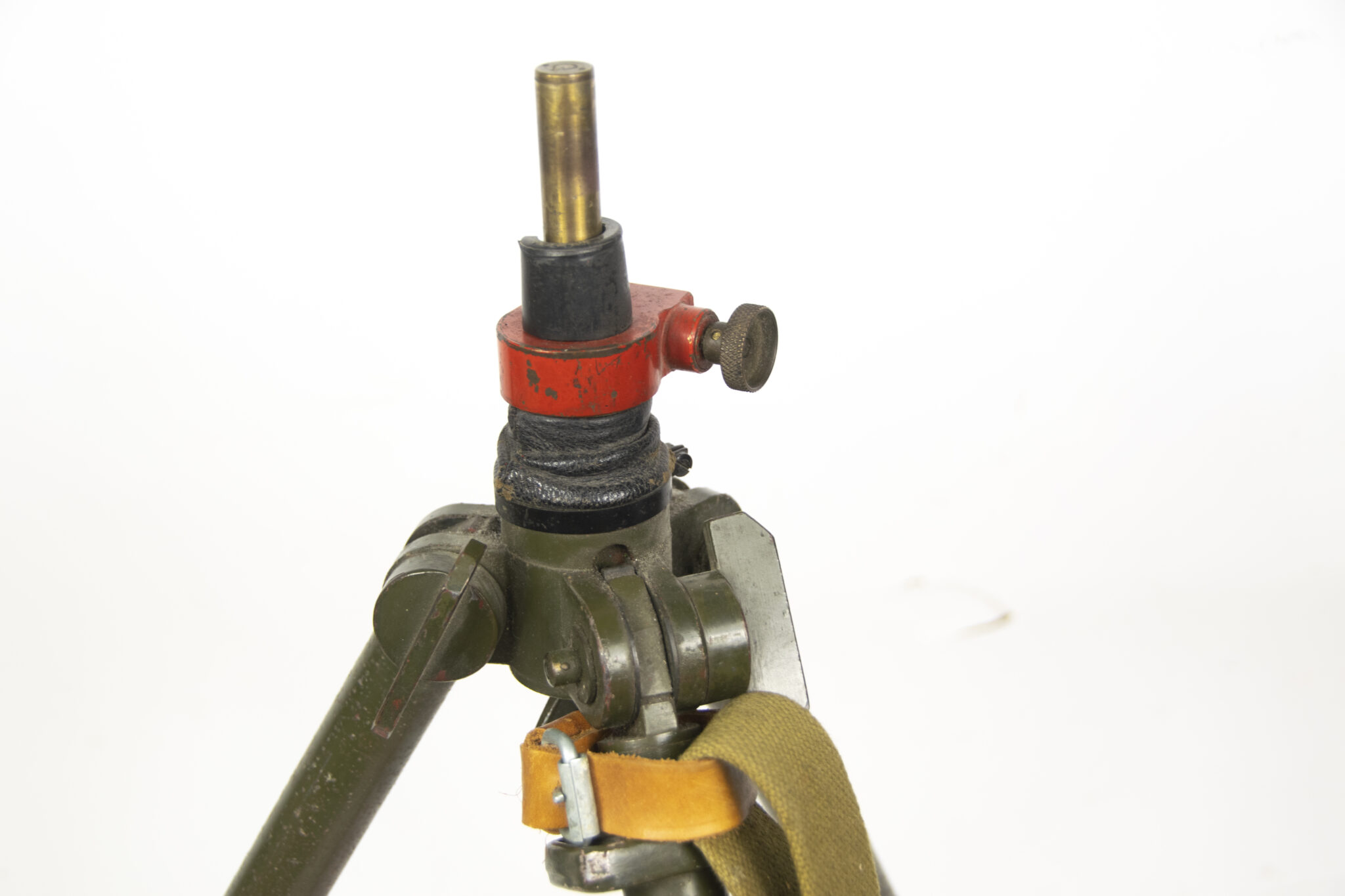 First World War german Binoculars on tripod / Scherenfernrohr M SF140 Felda (C.P. Goerz Berlin) - Image 16