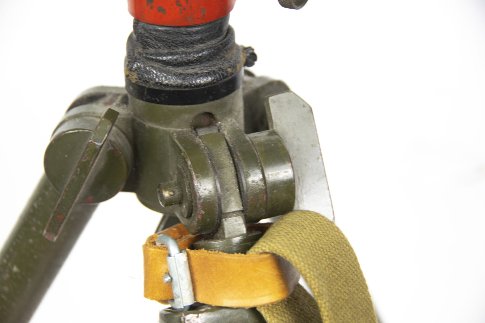 First World War german Binoculars on tripod / Scherenfernrohr M SF140 Felda (C.P. Goerz Berlin) - Image 18