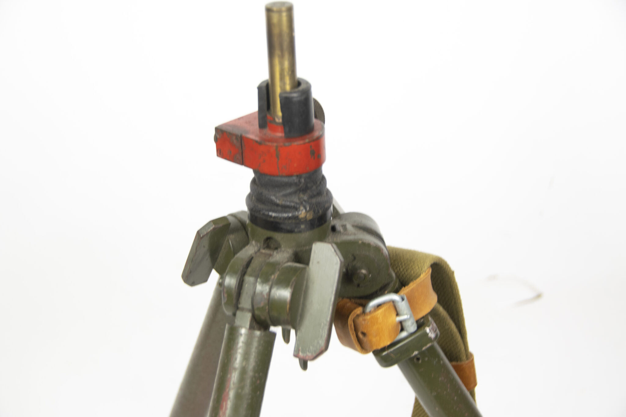 First World War german Binoculars on tripod / Scherenfernrohr M SF140 Felda (C.P. Goerz Berlin) - Image 19