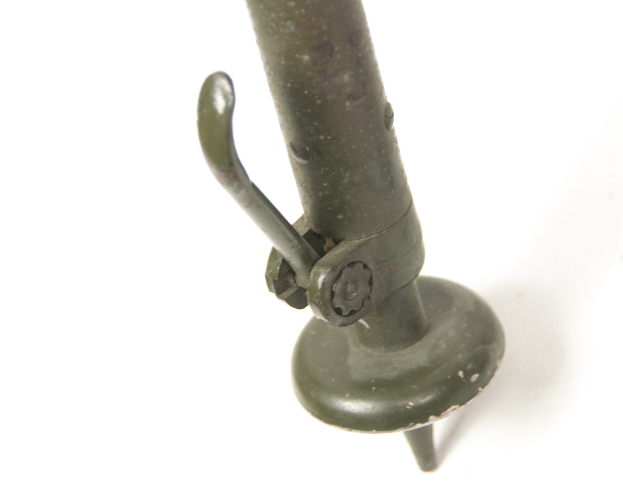 First World War german Binoculars on tripod / Scherenfernrohr M SF140 Felda (C.P. Goerz Berlin) - Image 22