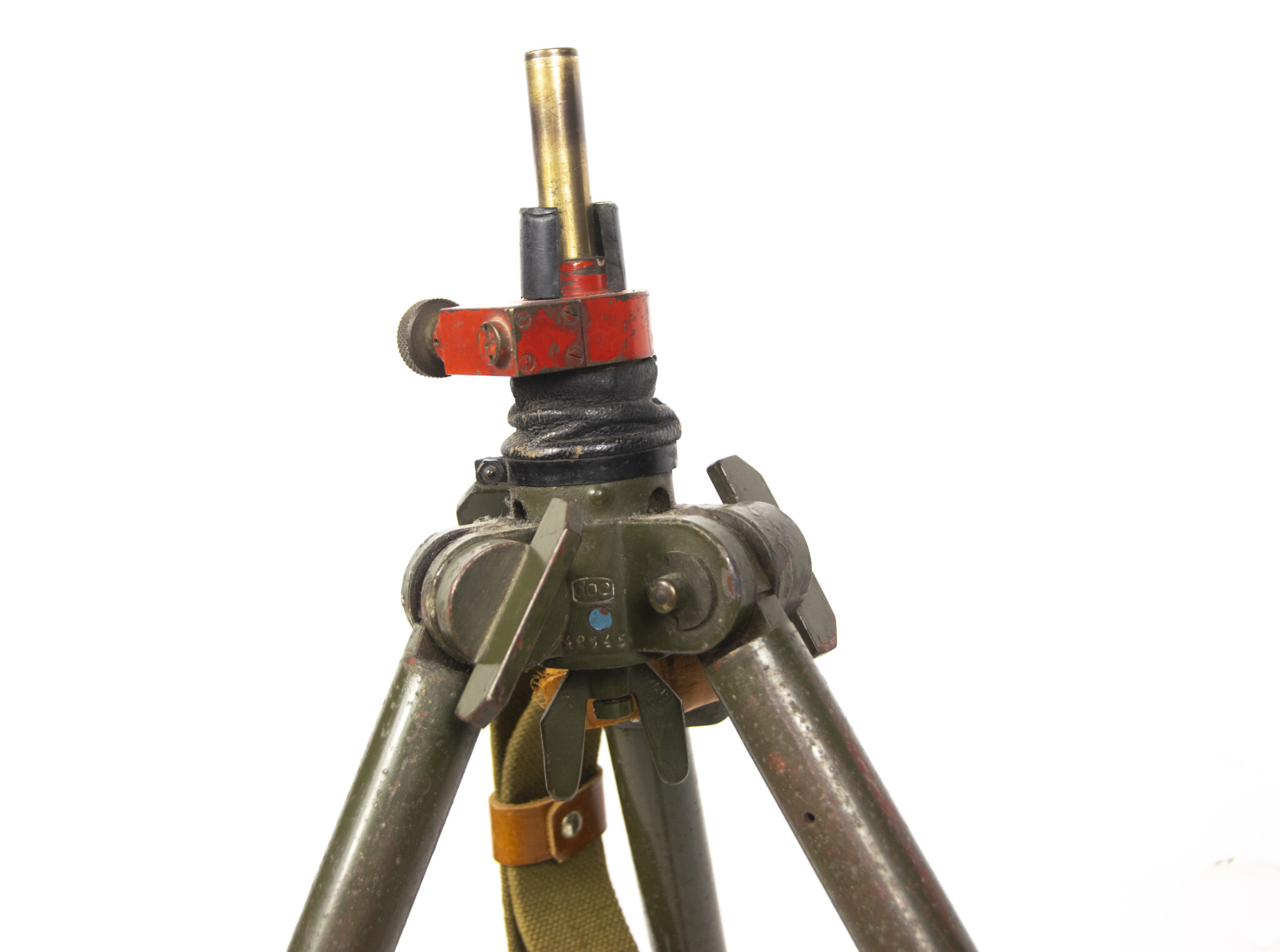 First World War german Binoculars on tripod / Scherenfernrohr M SF140 Felda (C.P. Goerz Berlin) - Image 27