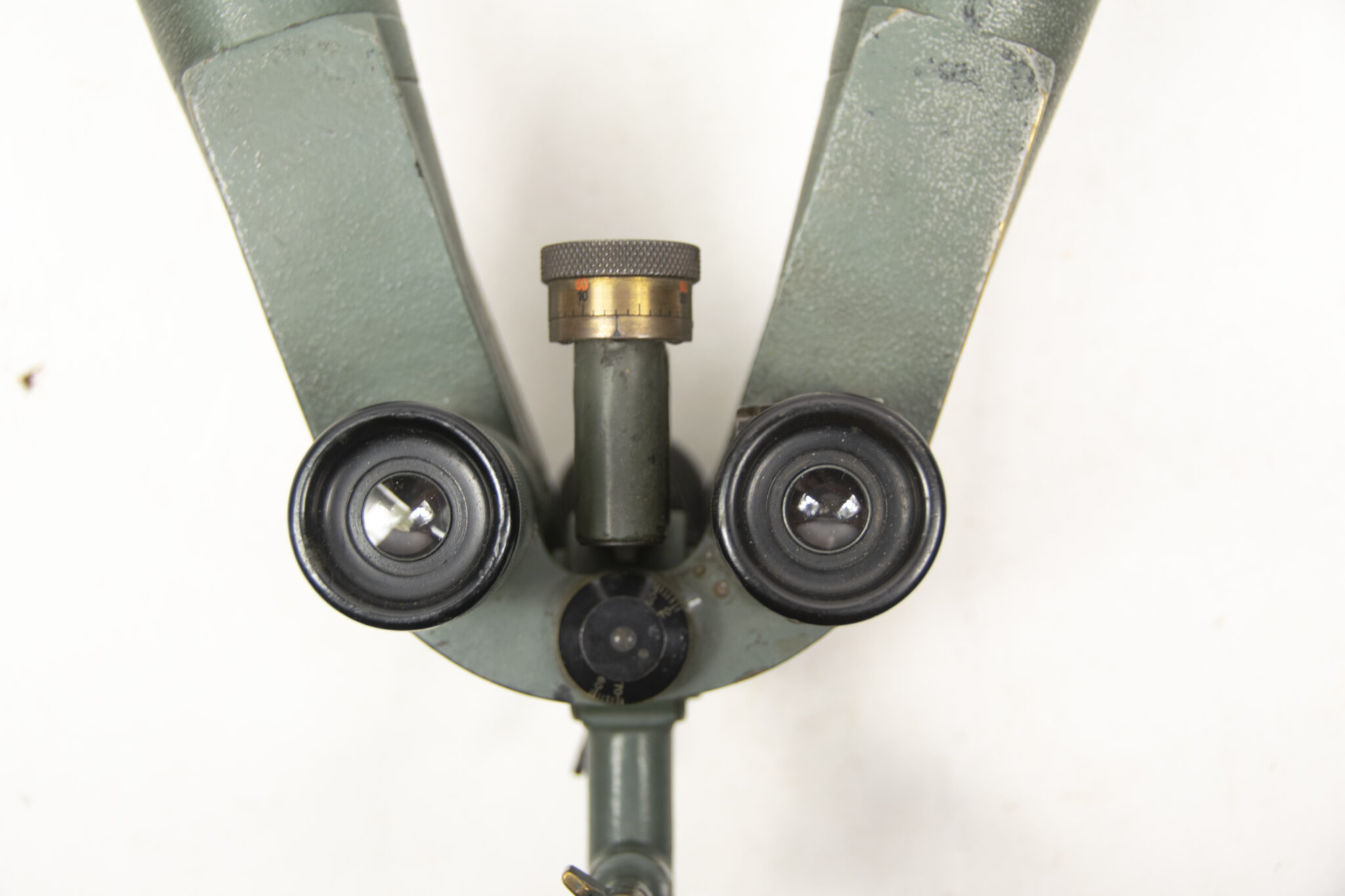 First World War german Binoculars on tripod / Scherenfernrohr M SF140 Felda (C.P. Goerz Berlin) - Image 31