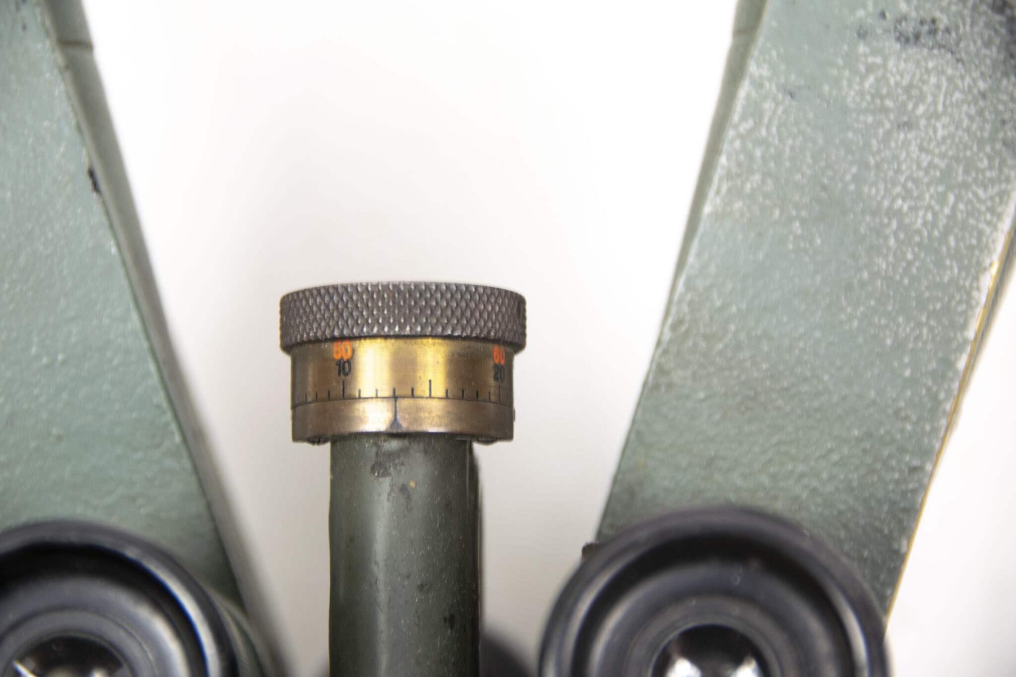 First World War german Binoculars on tripod / Scherenfernrohr M SF140 Felda (C.P. Goerz Berlin) - Image 32