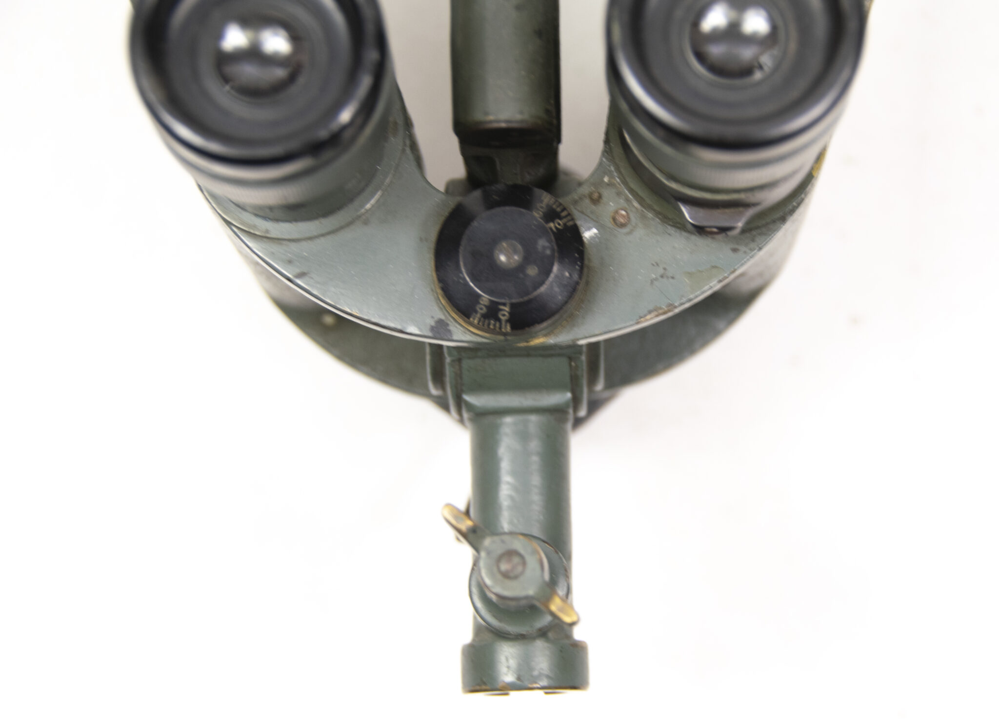 First World War german Binoculars on tripod / Scherenfernrohr M SF140 Felda (C.P. Goerz Berlin) - Image 33