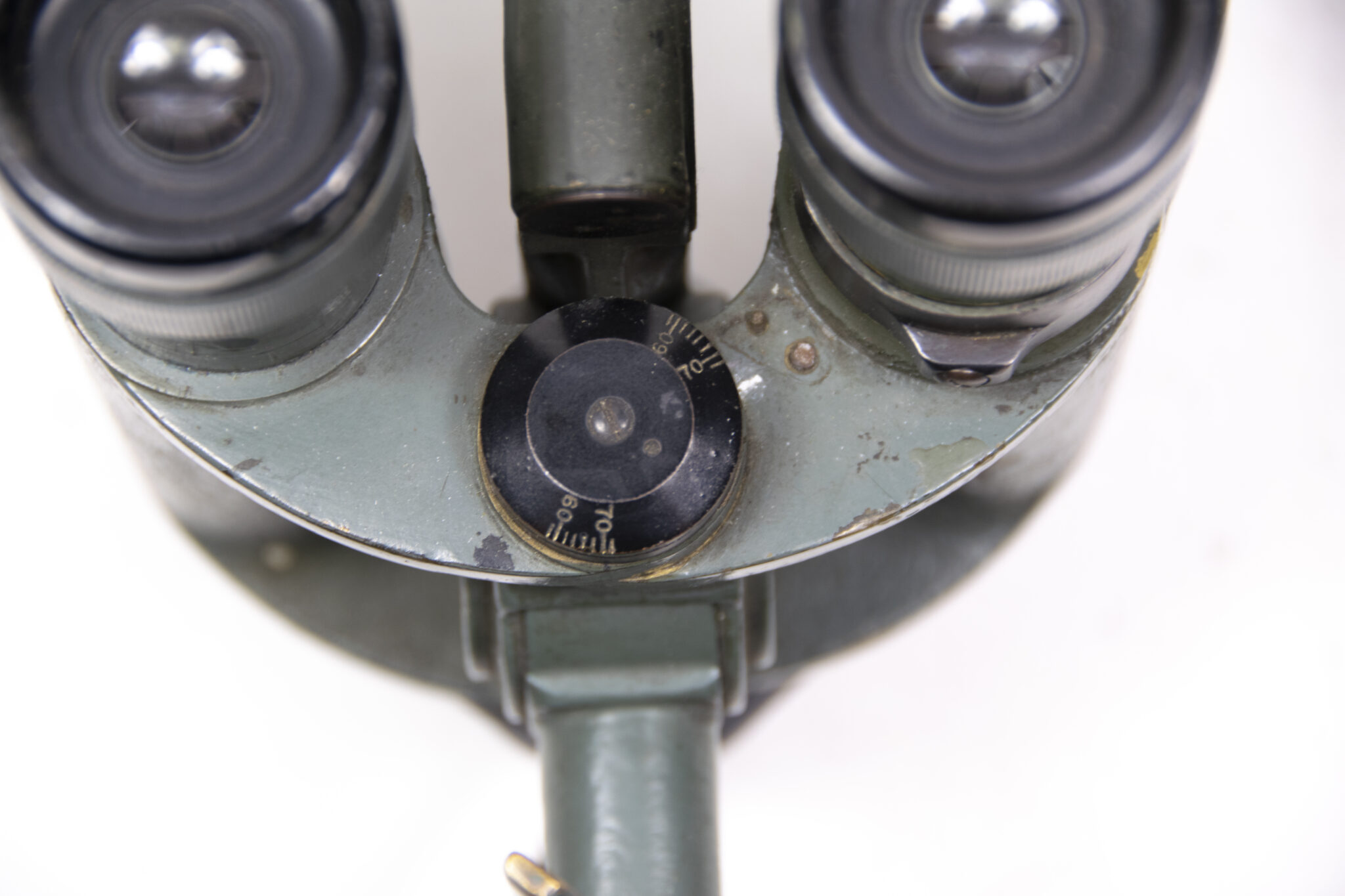 First World War german Binoculars on tripod / Scherenfernrohr M SF140 Felda (C.P. Goerz Berlin) - Image 34