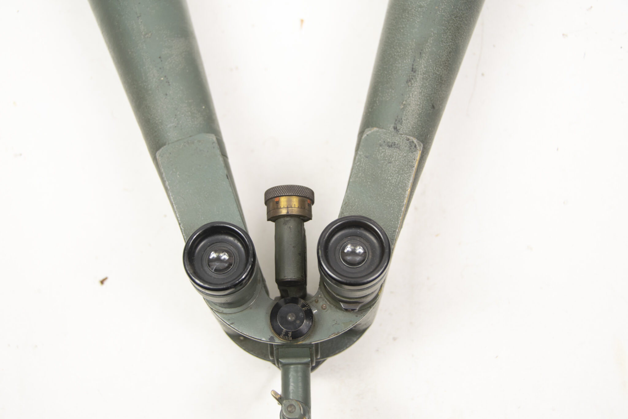 First World War german Binoculars on tripod / Scherenfernrohr M SF140 Felda (C.P. Goerz Berlin) - Image 39