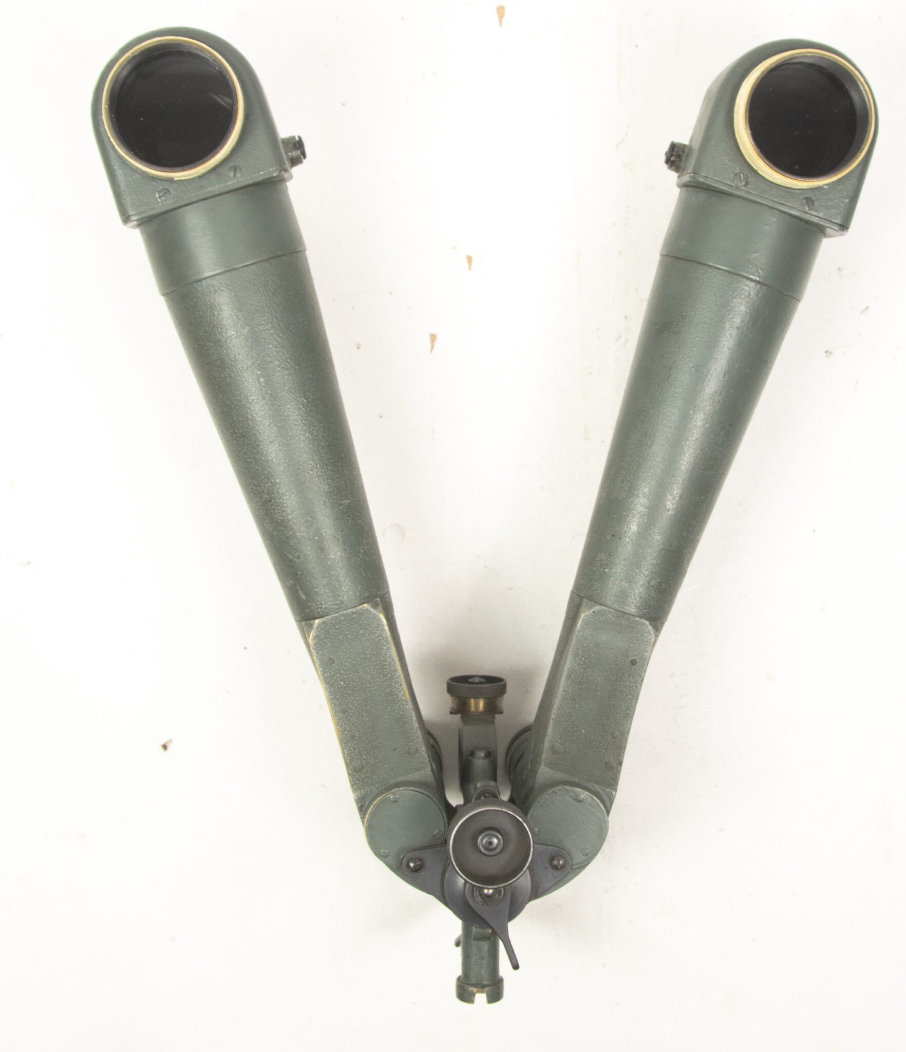 First World War german Binoculars on tripod / Scherenfernrohr M SF140 Felda (C.P. Goerz Berlin) - Image 41