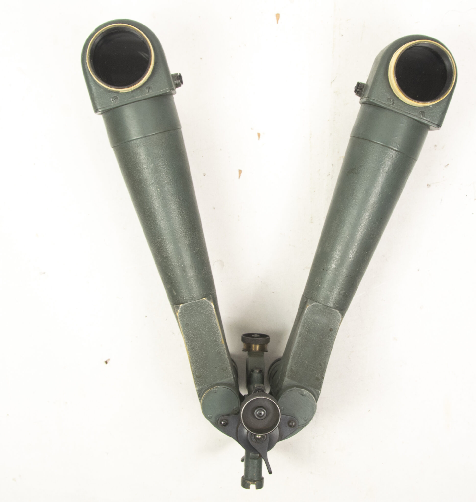 First World War german Binoculars on tripod / Scherenfernrohr M SF140 Felda (C.P. Goerz Berlin) - Image 42