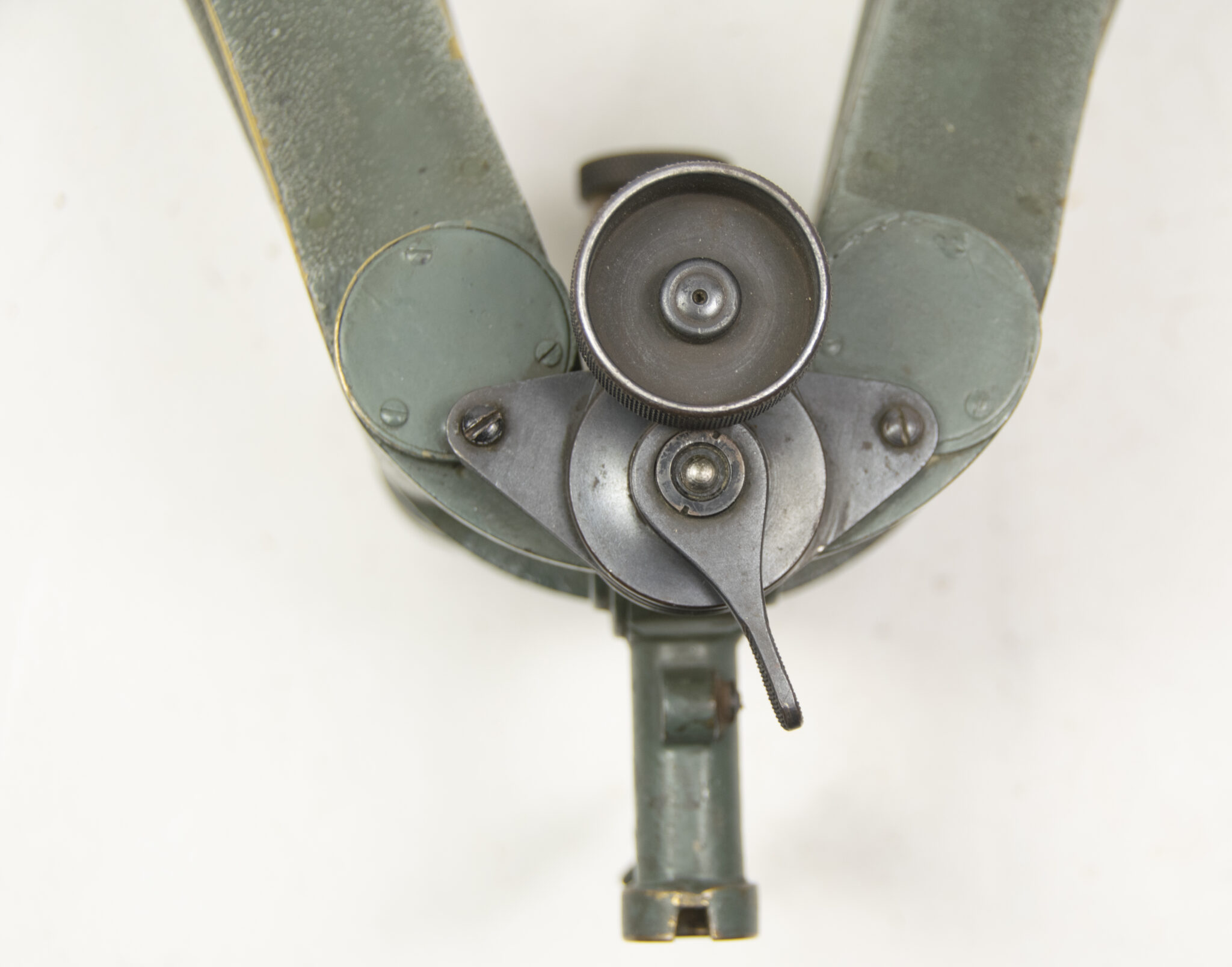 First World War german Binoculars on tripod / Scherenfernrohr M SF140 Felda (C.P. Goerz Berlin) - Image 43