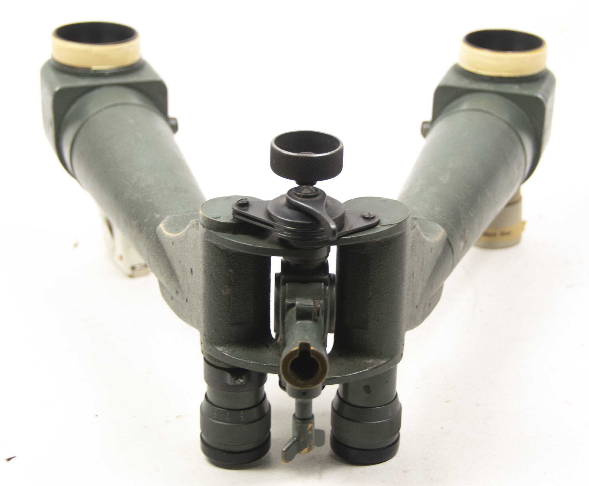 First World War german Binoculars on tripod / Scherenfernrohr M SF140 Felda (C.P. Goerz Berlin) - Image 44