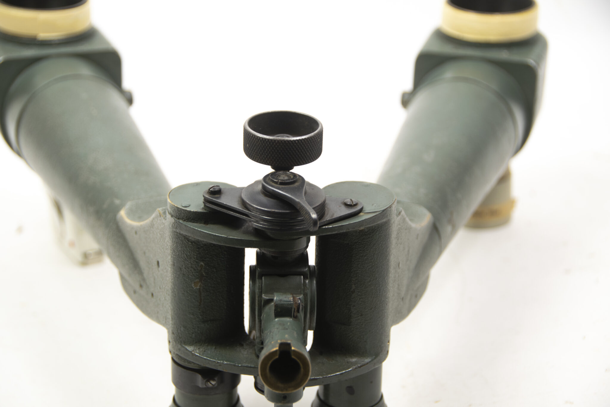 First World War german Binoculars on tripod / Scherenfernrohr M SF140 Felda (C.P. Goerz Berlin) - Image 46
