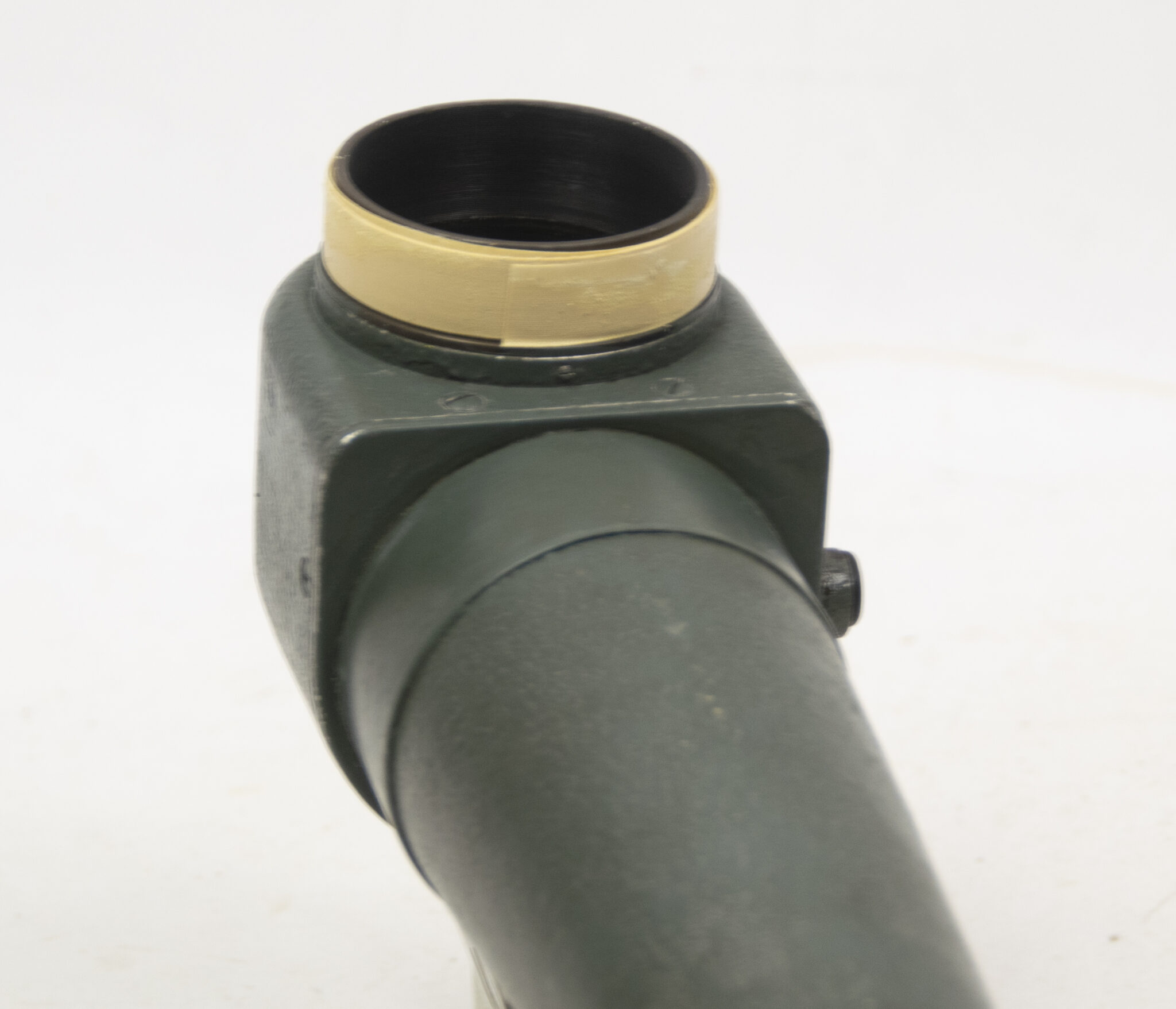 First World War german Binoculars on tripod / Scherenfernrohr M SF140 Felda (C.P. Goerz Berlin) - Image 47