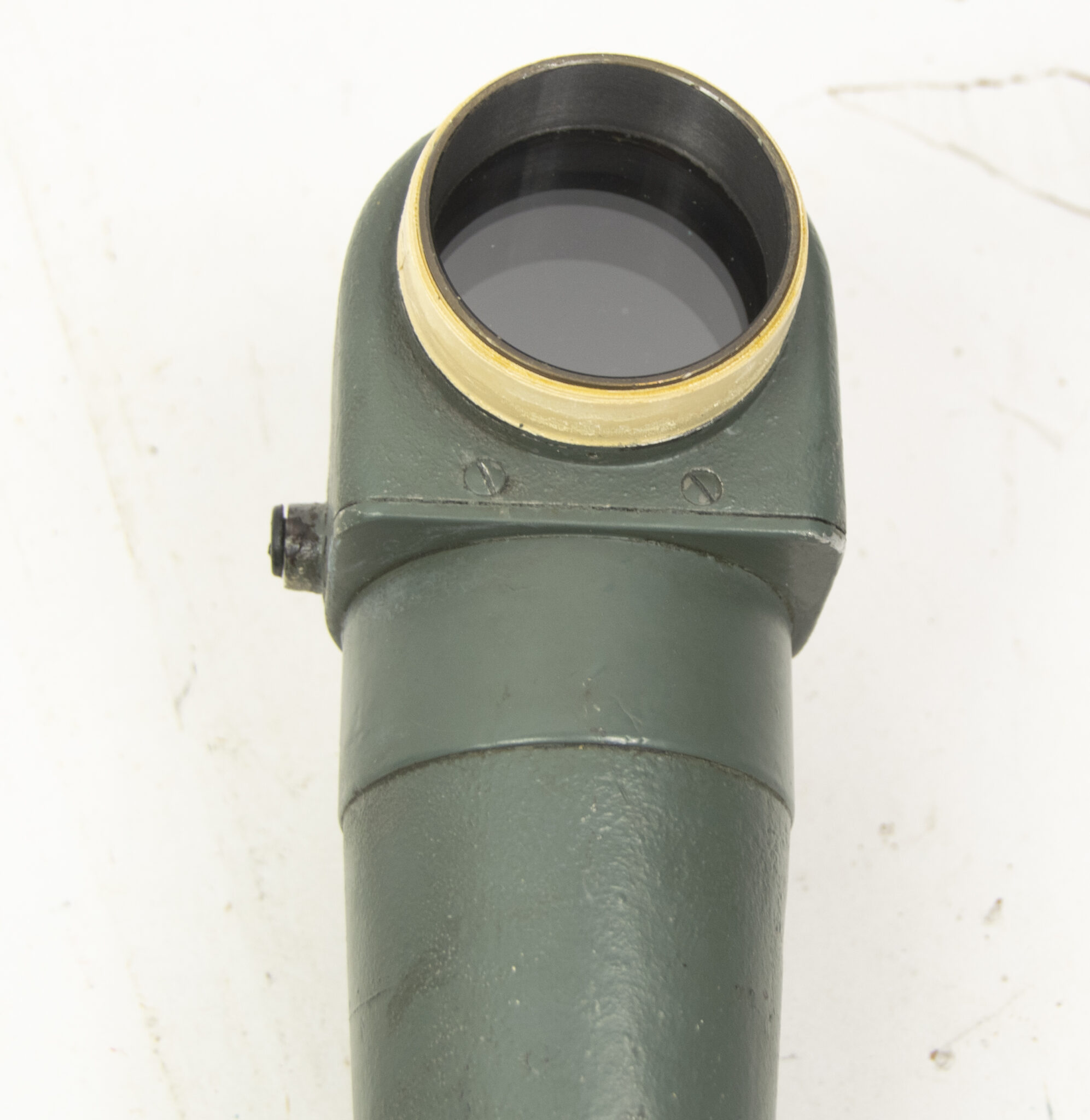 First World War german Binoculars on tripod / Scherenfernrohr M SF140 Felda (C.P. Goerz Berlin) - Image 49