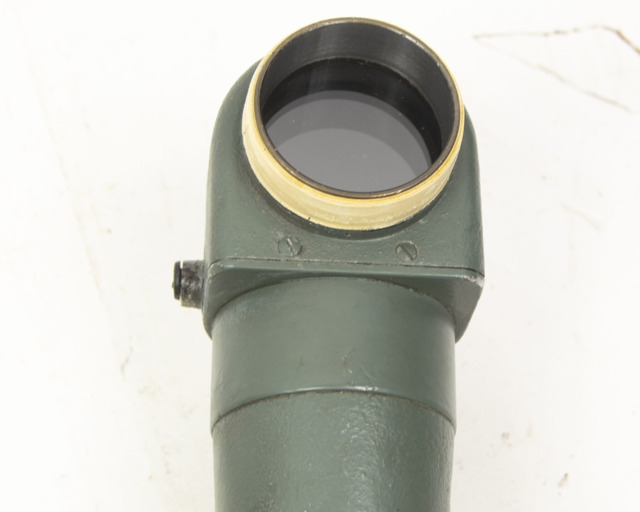 First World War german Binoculars on tripod / Scherenfernrohr M SF140 Felda (C.P. Goerz Berlin) - Image 50