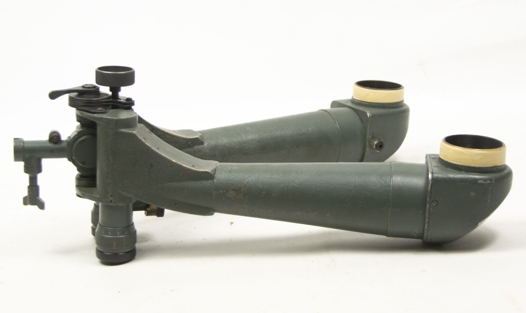 First World War german Binoculars on tripod / Scherenfernrohr M SF140 Felda (C.P. Goerz Berlin) - Image 52