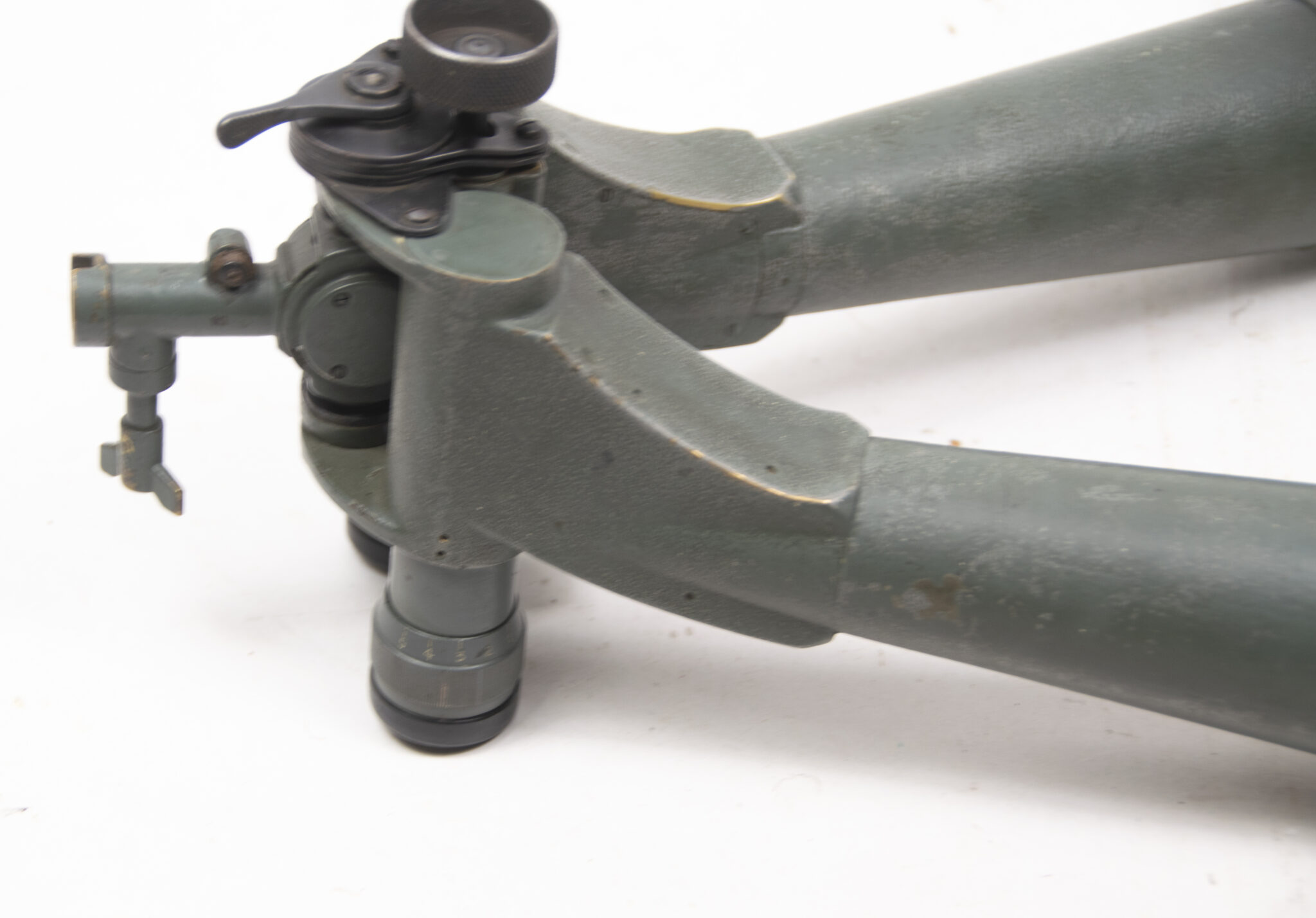 First World War german Binoculars on tripod / Scherenfernrohr M SF140 Felda (C.P. Goerz Berlin) - Image 54