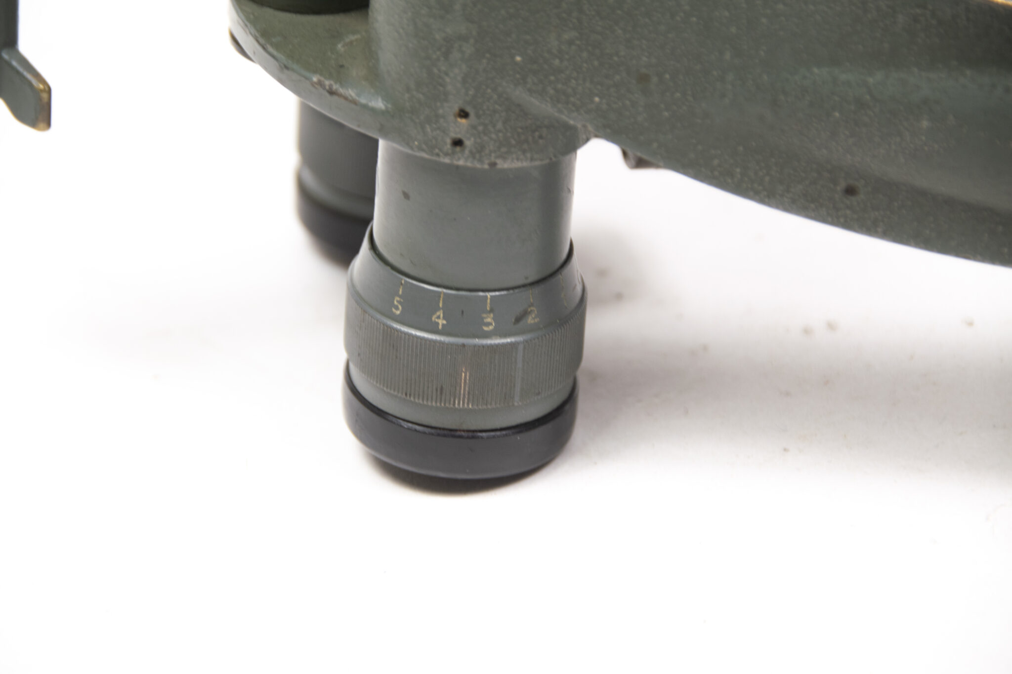 First World War german Binoculars on tripod / Scherenfernrohr M SF140 Felda (C.P. Goerz Berlin) - Image 55
