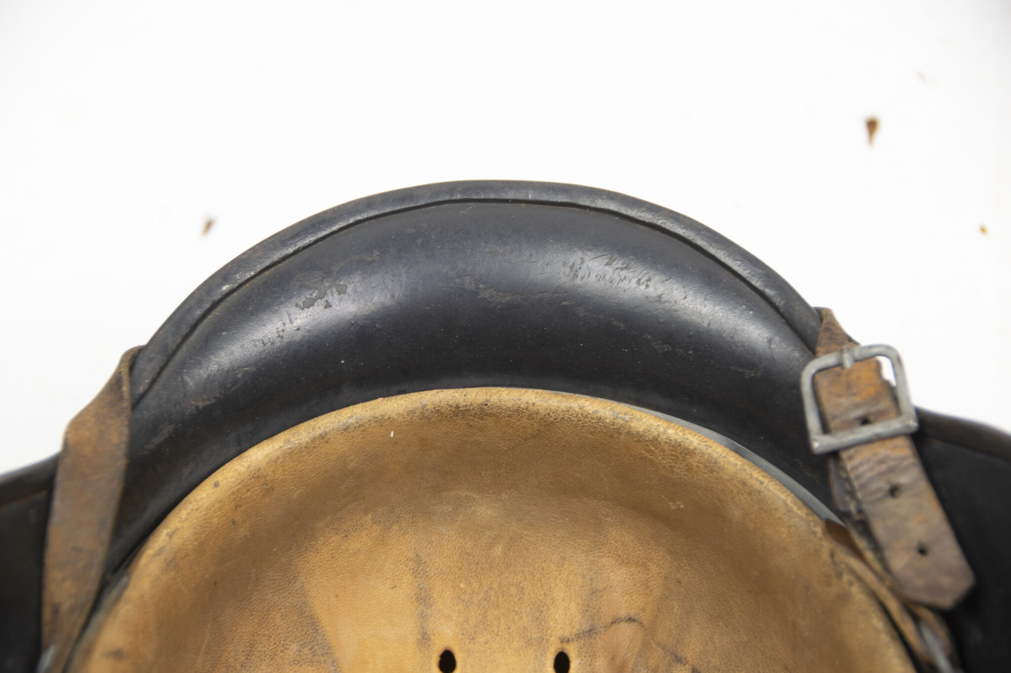 HKP64 Luftwaffe (LW) single decal M40 helmet - Image 19