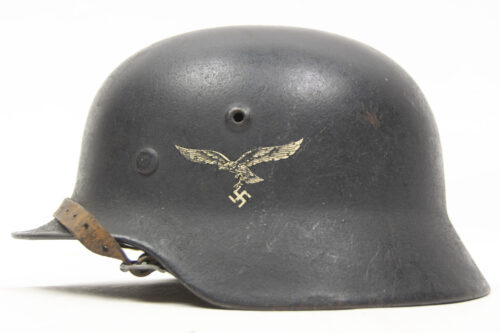 HKP64 Luftwafffe (LW) single decal M40 helmet
