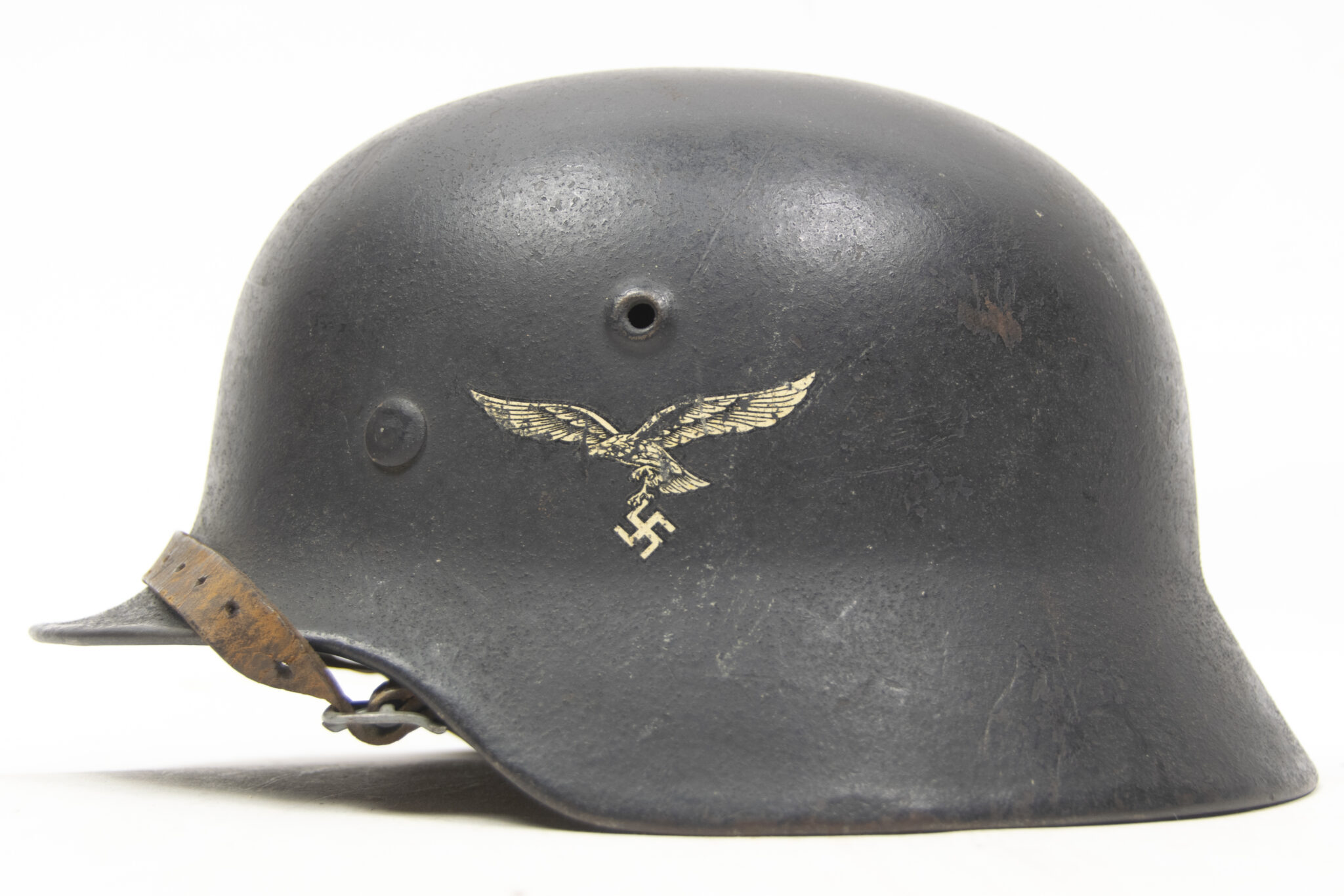 HKP64 Luftwafffe (LW) single decal M40 helmet