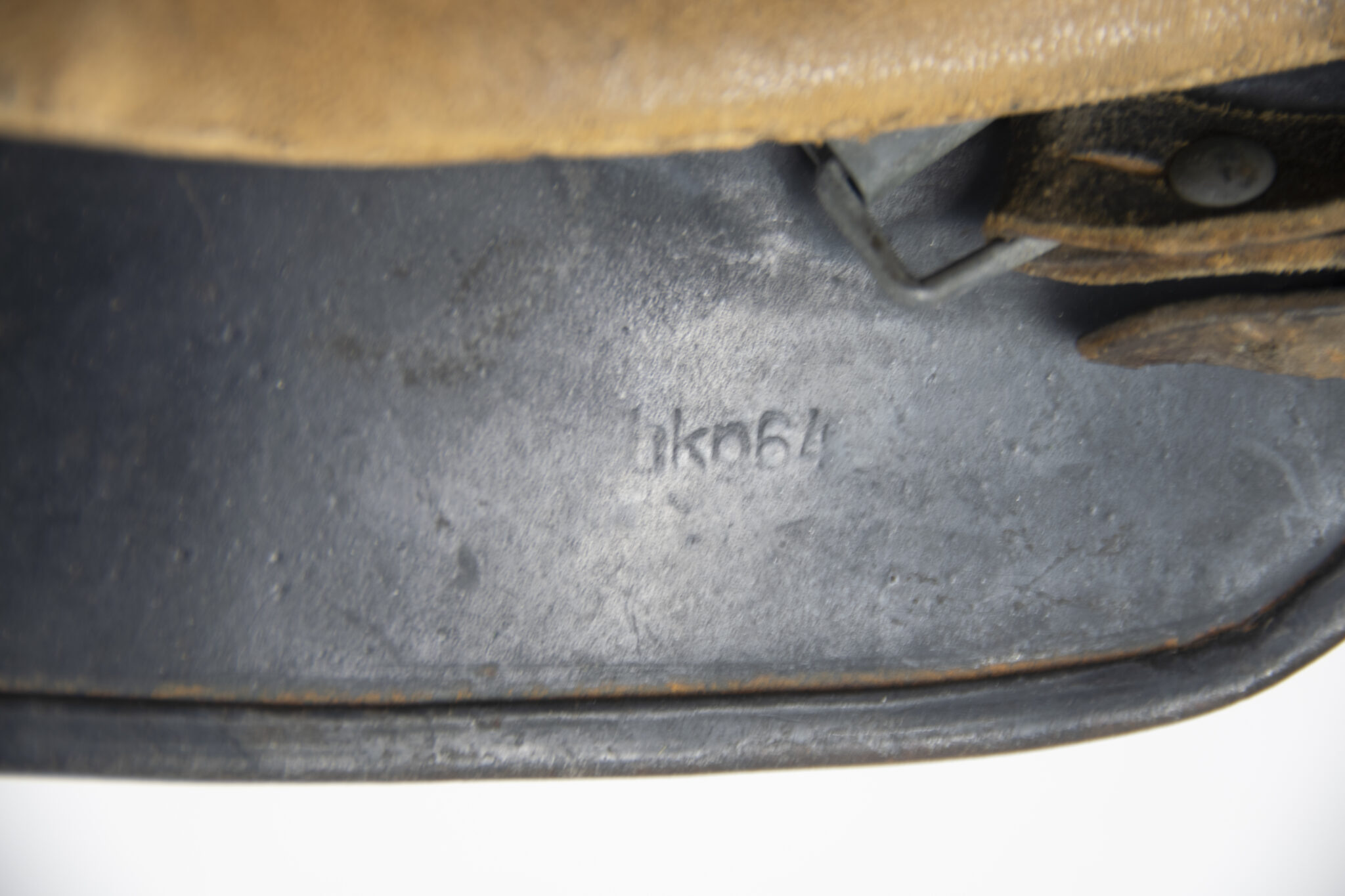 HKP64 Luftwaffe (LW) single decal M40 helmet - Image 26