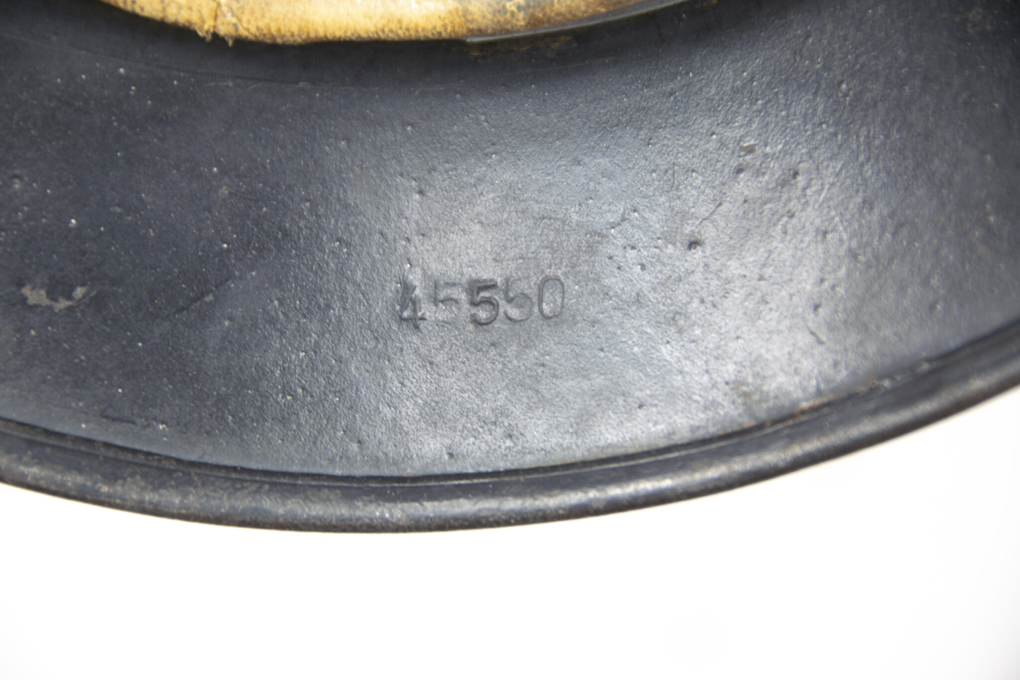 HKP64 Luftwaffe (LW) single decal M40 helmet - Image 27