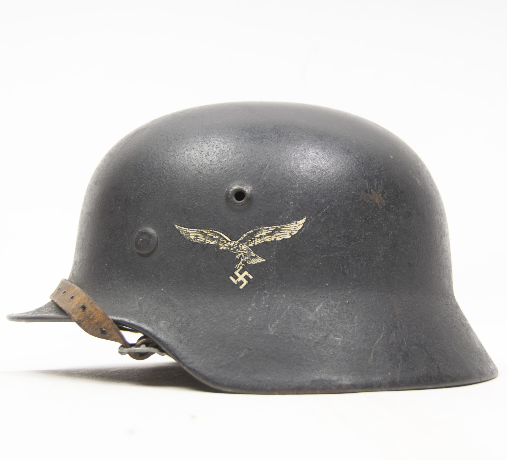 HKP64 Luftwafffe (LW) single decal M40 helmet