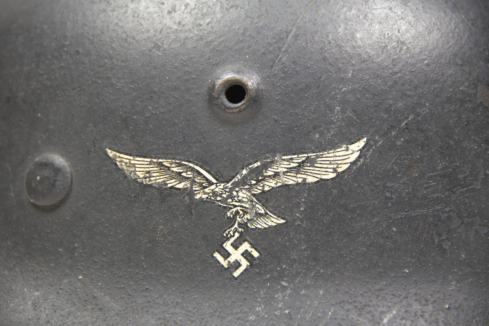HKP64 Luftwafffe (LW) single decal M40 helmet