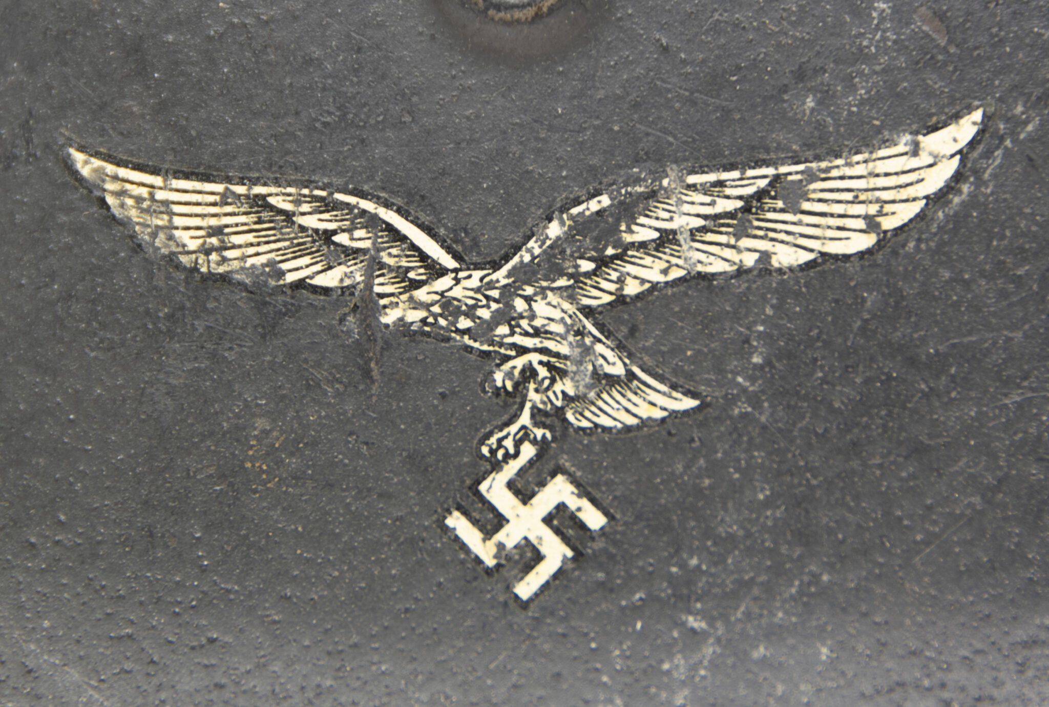 HKP64 Luftwafffe (LW) single decal M40 helmet