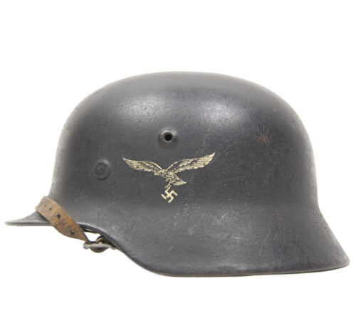 HKP64 Luftwafffe (LW) single decal M40 helmet